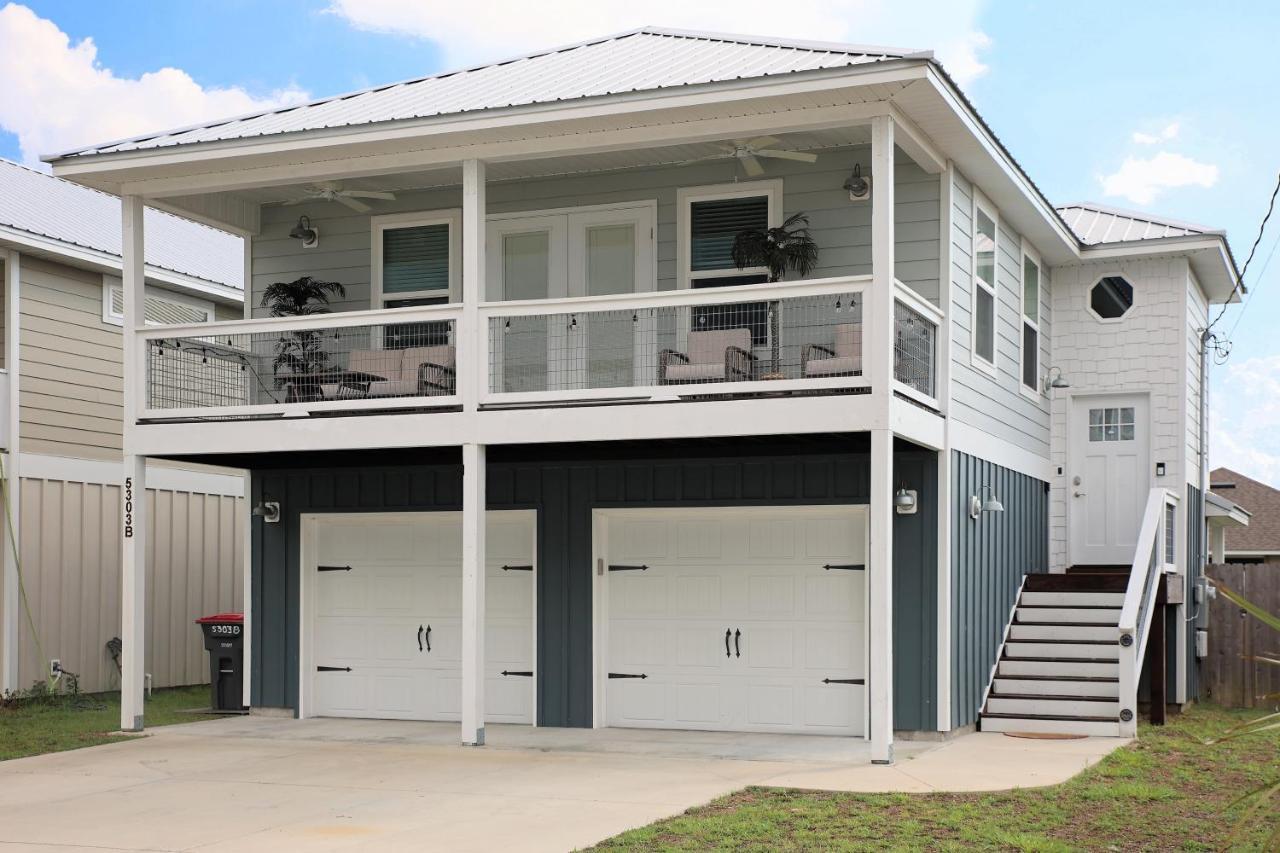 Vila Blue Haven Panama City Beach Exteriér fotografie