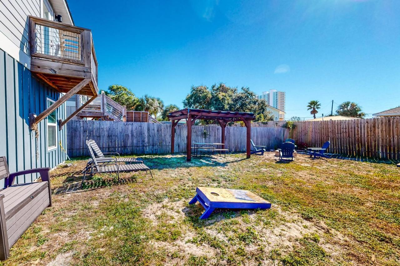 Vila Blue Haven Panama City Beach Exteriér fotografie